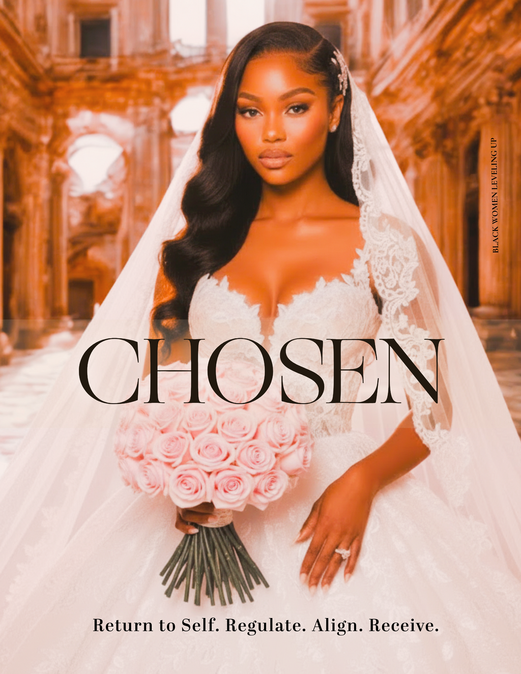 Chosen: 21-day guided journey back to self.