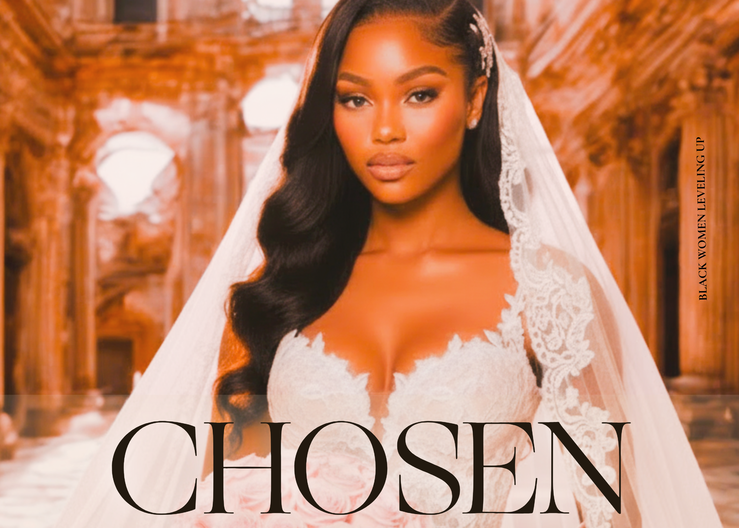 Chosen: 21-day guided journey back to self.